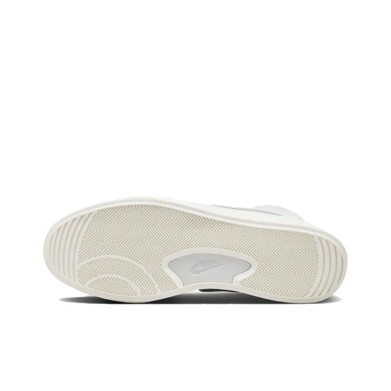 Nike Blazer Phantom Mid 'White Light Pumice'-4