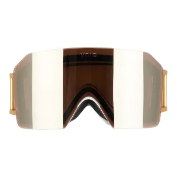 Vetements Irregular Shape Sunglasses Women's Yellow