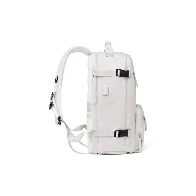 ALPINE PRO Fabric Backpack Regular Unisex Multicolor-55