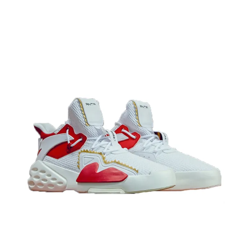 ANTA The Imperial Palace X Sock Sneaker 'Badao'-2