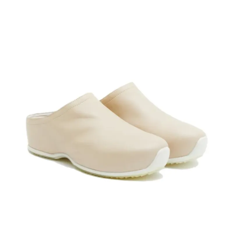 ROSETTA GETTY Slip-on Leather Sneakers-2