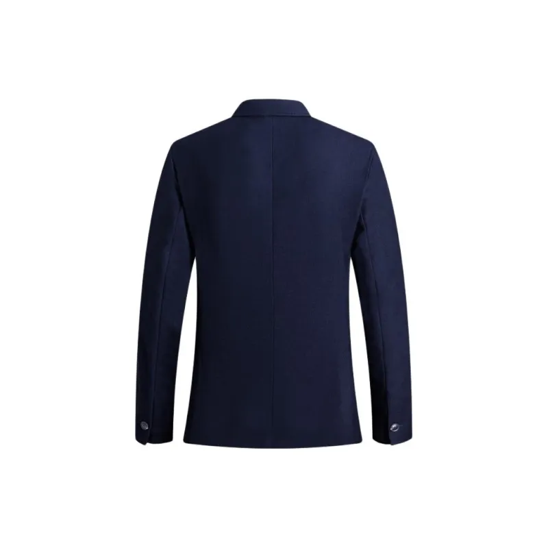 EMPORIO ARMANI Business Suit Coat Men's Navy Blue-1