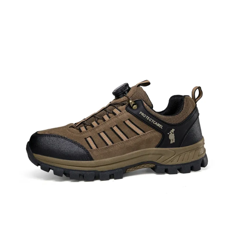 PROTECTCAMEL Low Top Outdoor Shoes Unisex-5