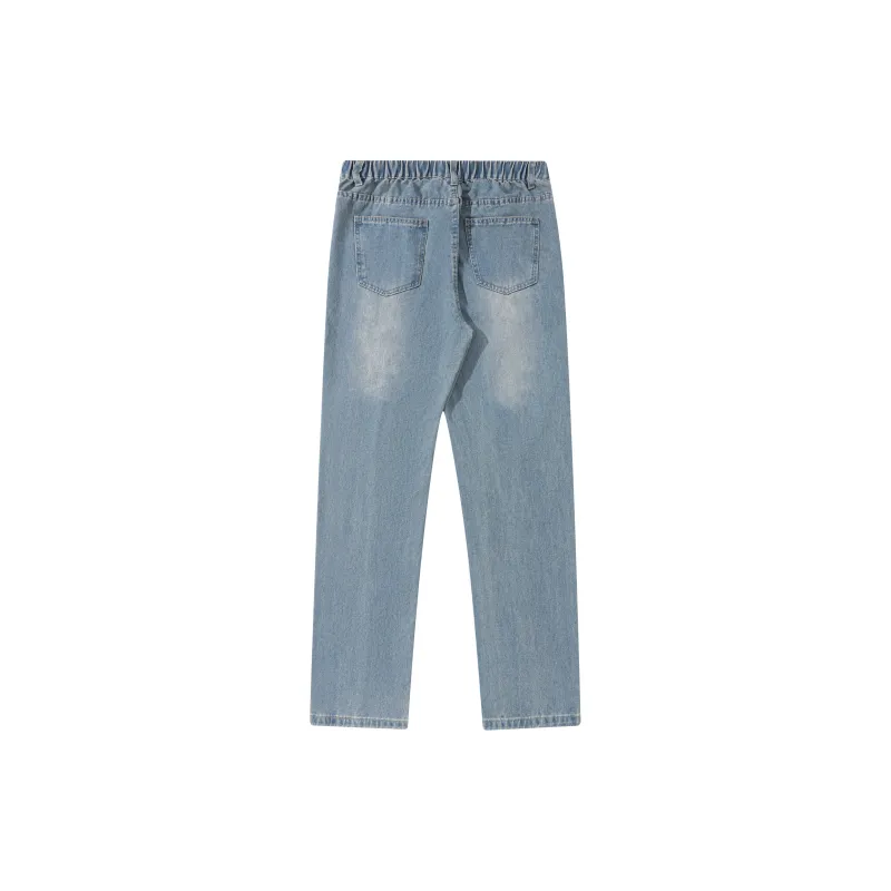 GNOMESHGH Jeans Unisex-7
