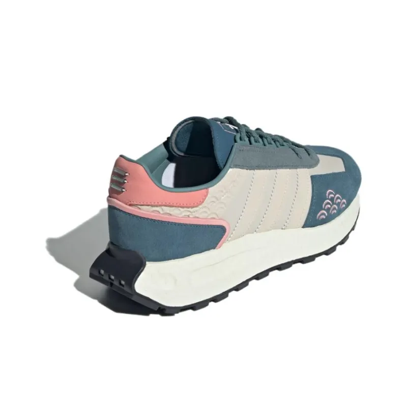 Adidas Originals Retropy E5 'Navy Beige Pink'-2