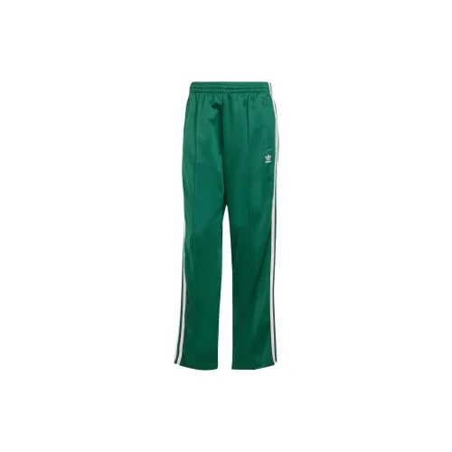 Adidas Originals Firebird Knitted Sweatpants Women's Green