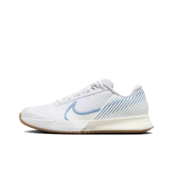 Nike Court Air Zoom Vapor Pro 2 White Light Blue Women's