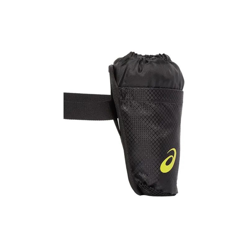 Asics Polyester Fanny Pack Unisex Black-2