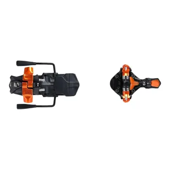G3 Single Snowboard Ski Bindings