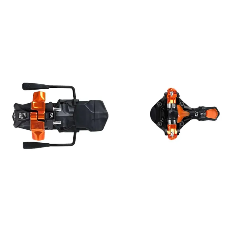 G3 Single Snowboard Ski Bindings-0