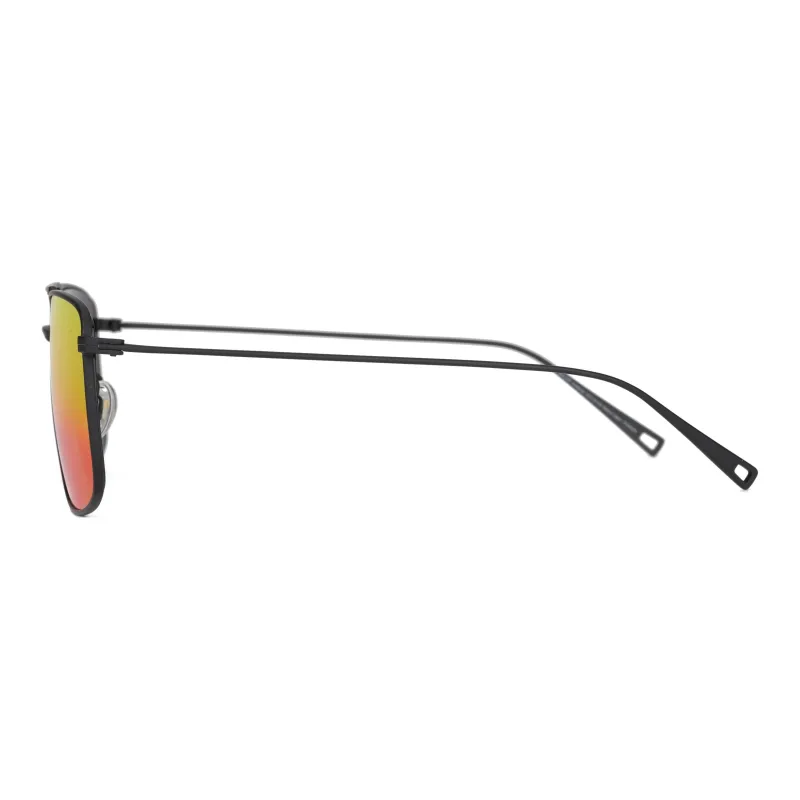 Maui Jim Aeko Square frame Sunglasses-2