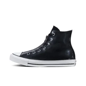 Converse Chuck Taylor All Star Shroud Translucent Rubber High Top 'Black' Women's