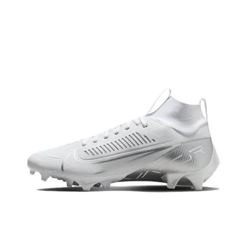 Nike Vapor Edge Pro 360 2 White Metallic Silver