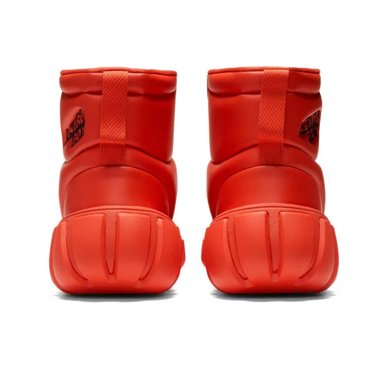 Onitsuka Tiger X Astro Boy Dentigre Puff Boot 'Fiery Red'-5