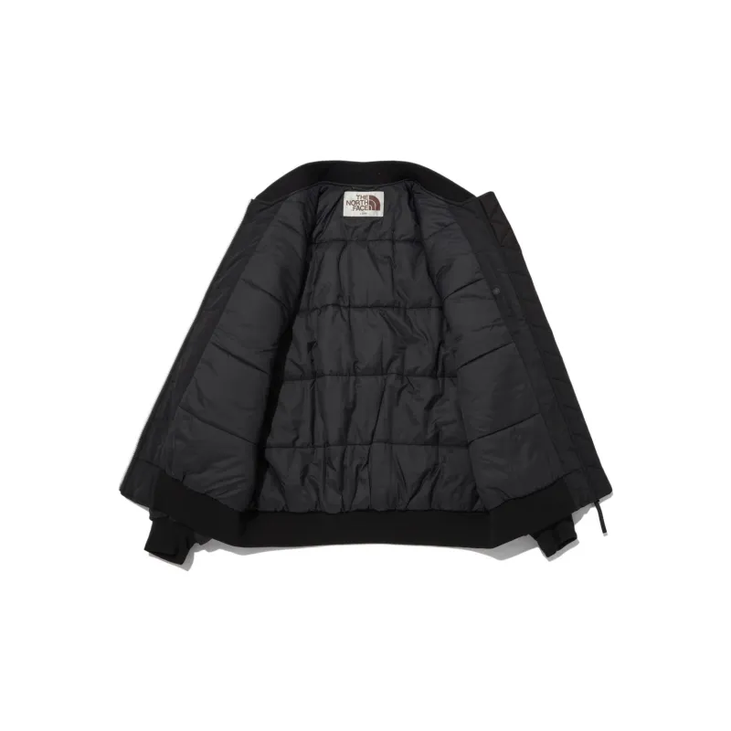 THE NORTH FACE Puffer Jacket Unisex Black-2