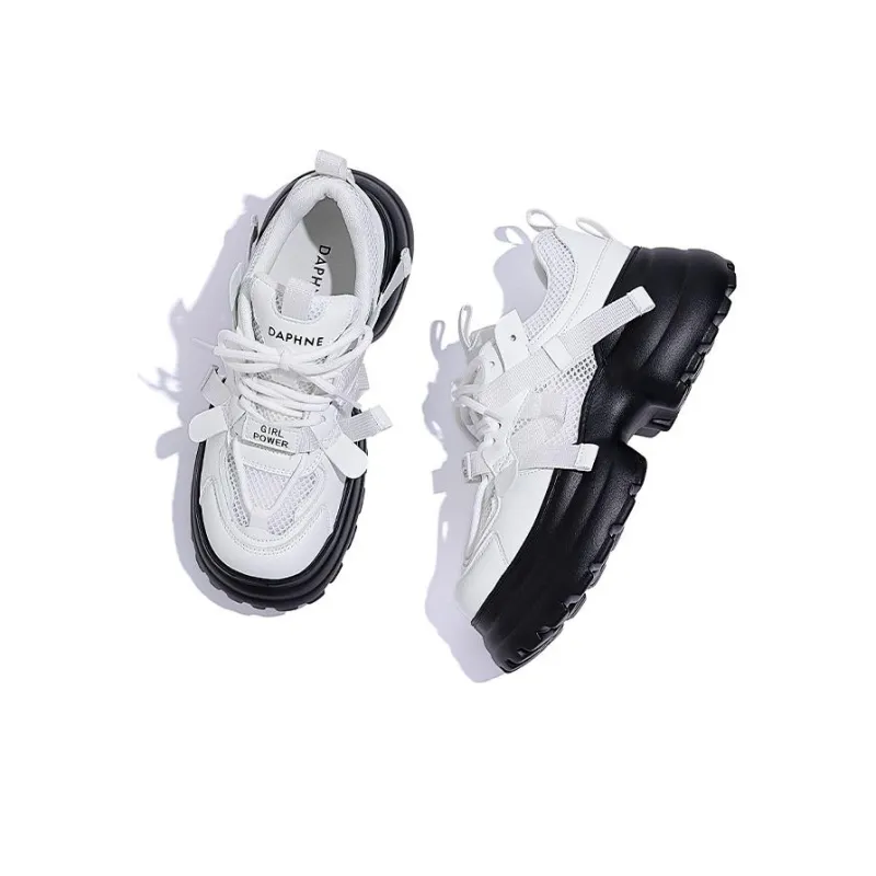 DAPHNE Low-Top Chunky Sneakers Women's-8