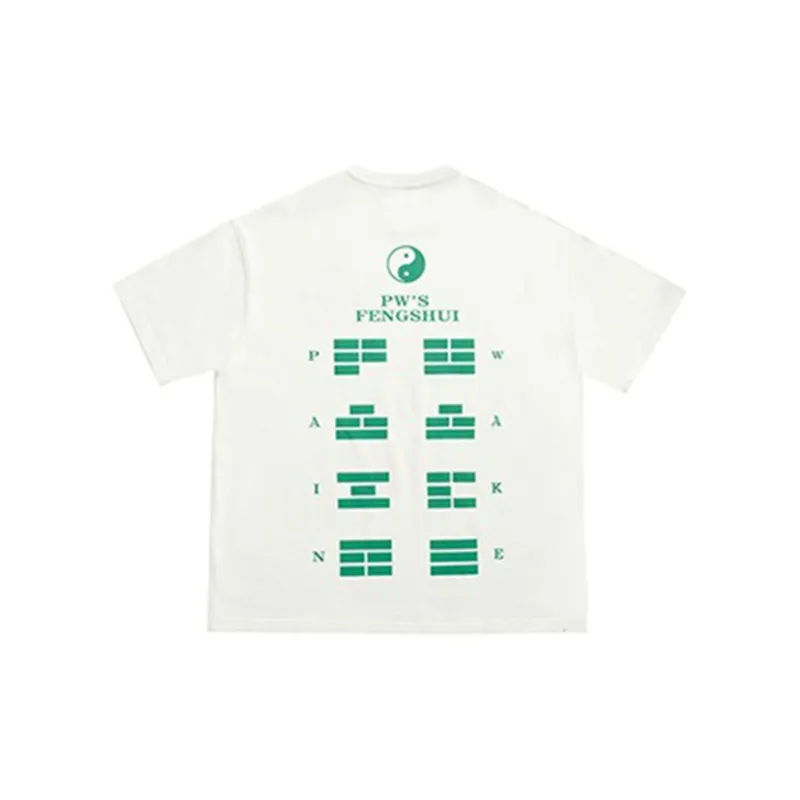 PAINWAKE Short Sleeved T Shirts Unisex-1