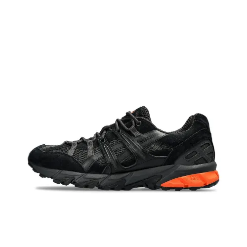 Asics Gel Sonoma 15-50 'Black Orange'