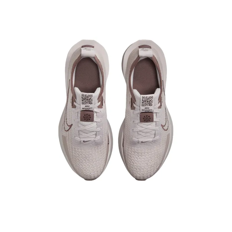 Nike Interact Run Platinum Violet Smokey Mauve Women's-3
