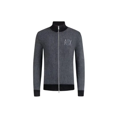 ARMANI EXCHANGE Jackets Men Dark Gray