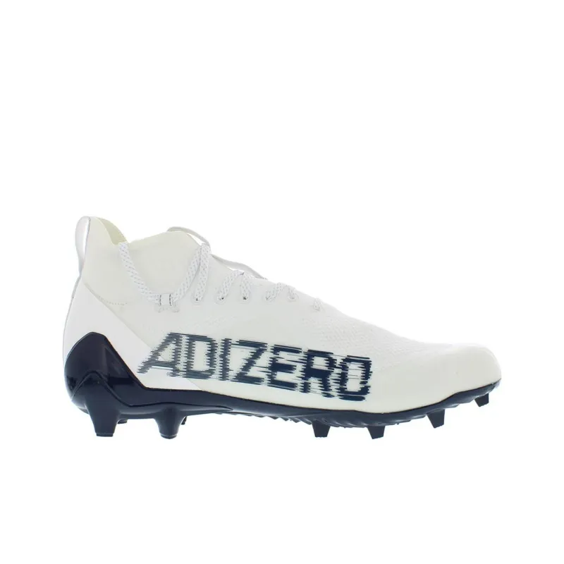 Adidas Adizero Purehustle 3 'White Blue'-1