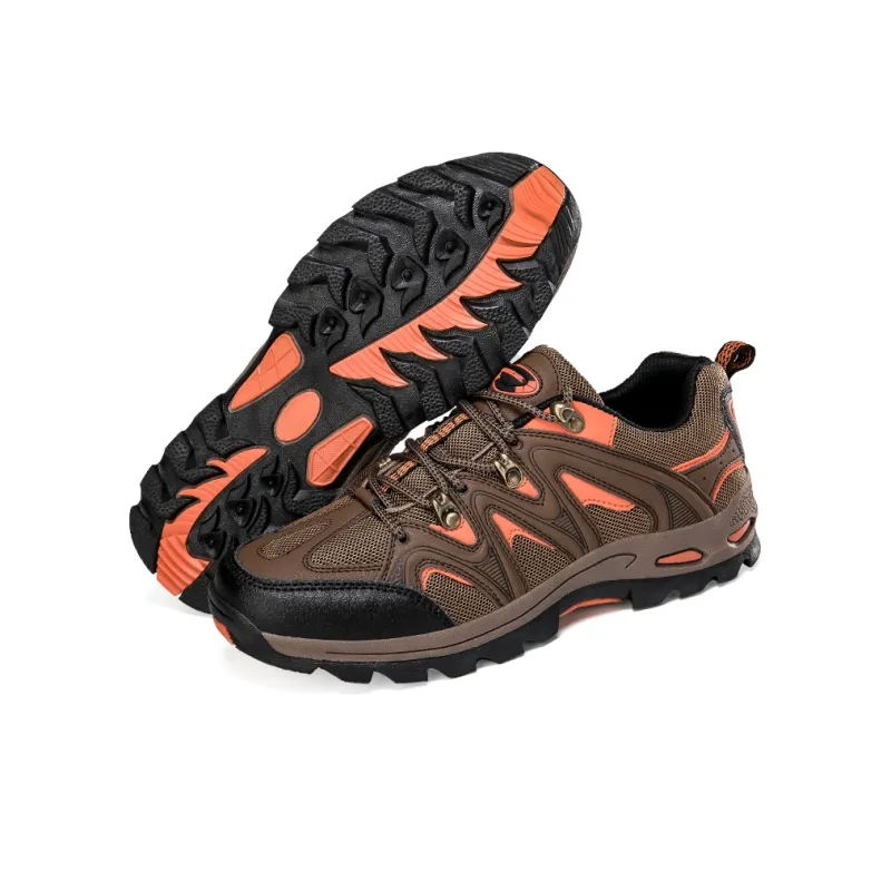 PROTECTCAMEL Low Top Outdoor Shoes Unisex-1