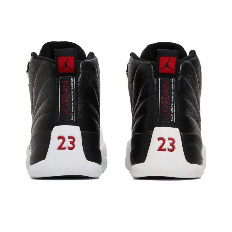 Jordan 12 Retro Playoffs 2012-3