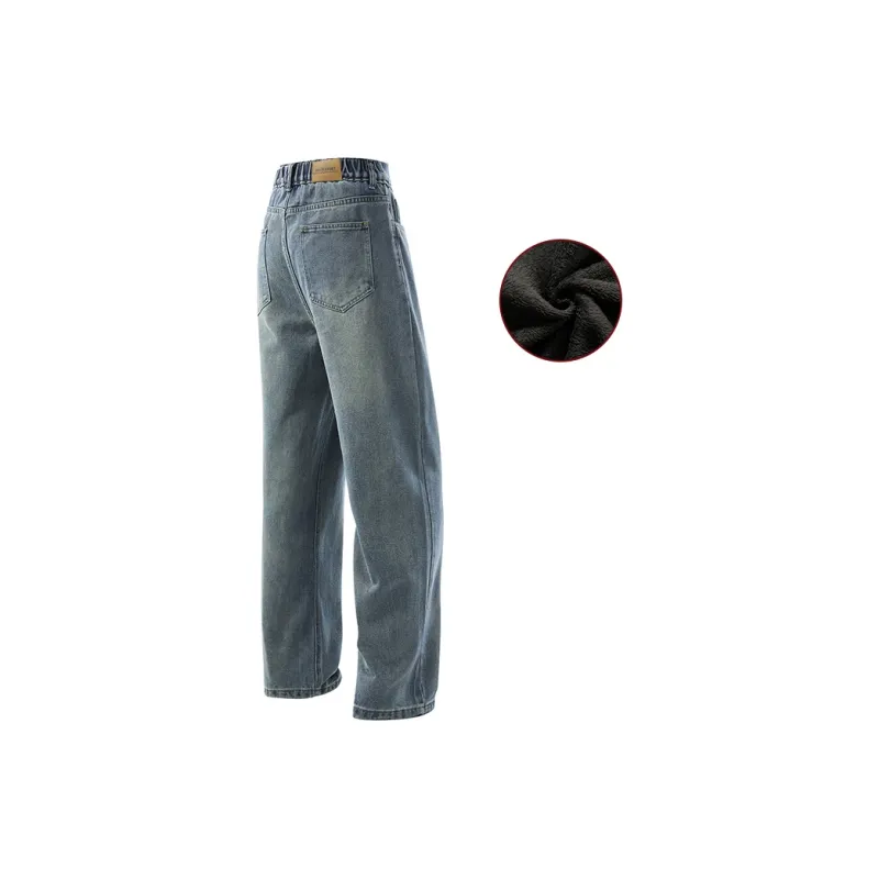 KNOW EVERY Jeans Unisex-23