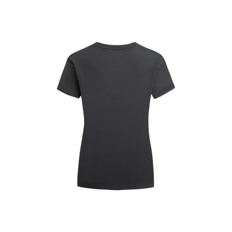ARMANI EXCHANGEAE T Shirt Women's Black-1
