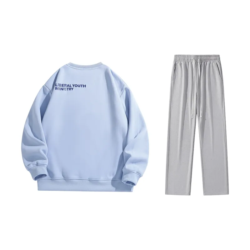 Liberal Youth Ministry Sweatshirt Set Unisex-45