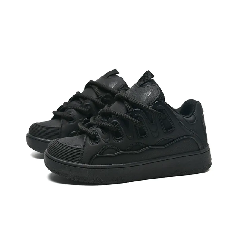 ABCIO Low-Top Skateboard Shoes Unisex Box Included-17