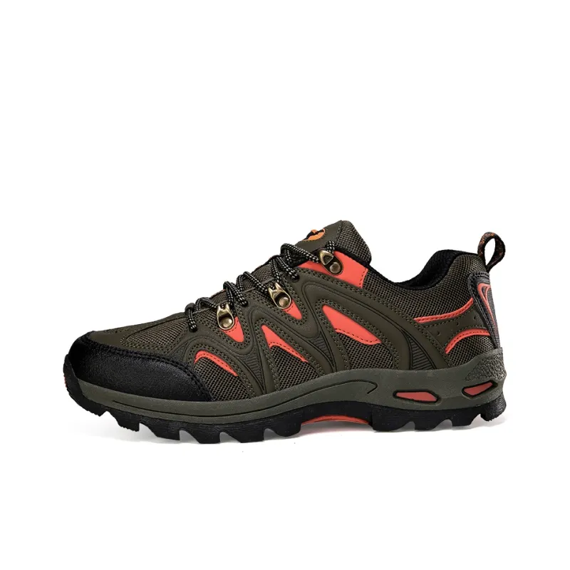 PROTECTCAMEL Low Top Outdoor Shoes Unisex-6