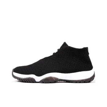 JORDAN Future Black White