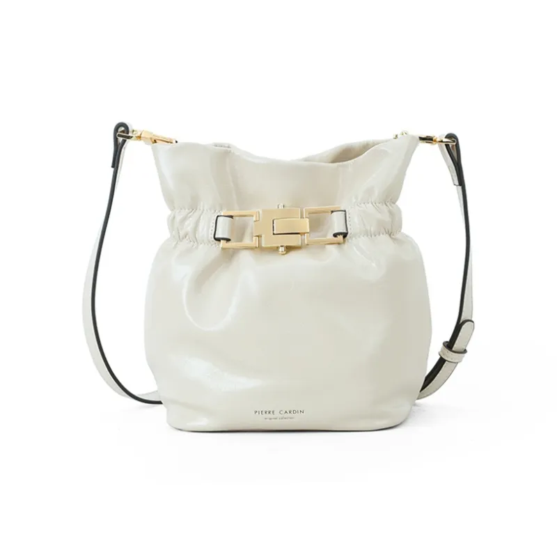 PIERRE CARDIN Versatile Commute Shoulder Bag Mini Crossbody Bag For Women's Women's-16