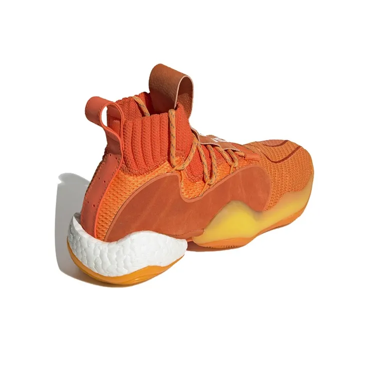 Adidas Crazy Byw Prd Pharrell Now Is Her Time Orange-3