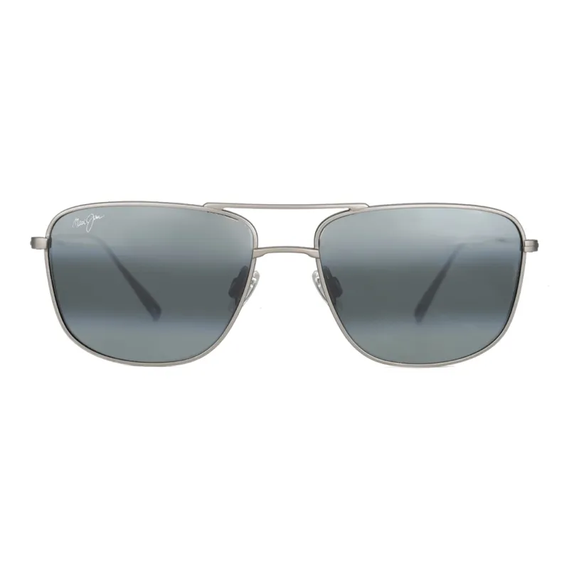 Maui Jim Mikioi Pilot frame Sunglasses-1