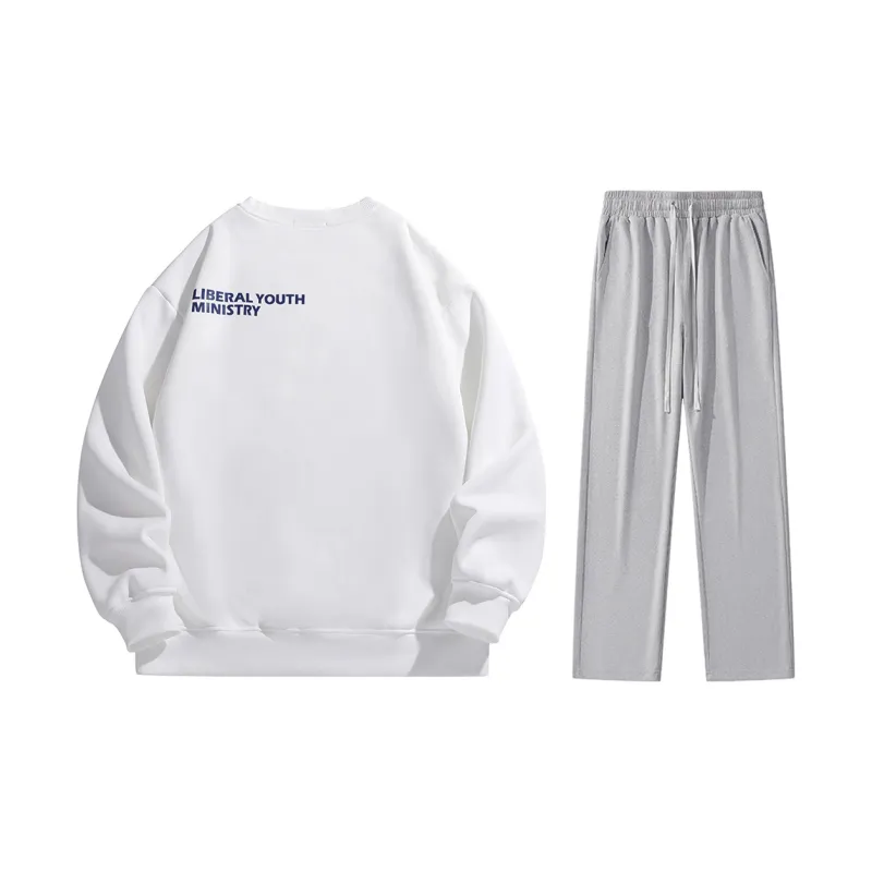 Liberal Youth Ministry Sweatshirt Set Unisex-33