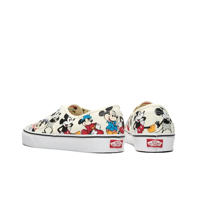 Vans Authentic Disney Mickey's Birthday-2