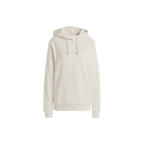 Adidas Originals Essential Sweatshirts Women's Beige