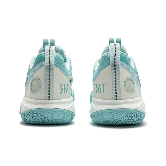 361° ONE MOTION Wave Series Basketball Shoes Men Low-Top