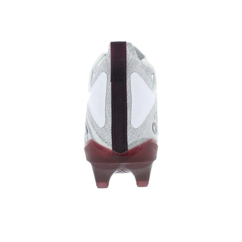 Adidas Freak Ultra 22 Football Cleats 'White Maroon'-2
