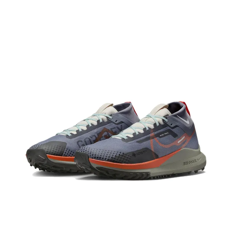 Nike React Pegasus Trail 4 Gore Tex Light Carbon Cosmic Clay-2