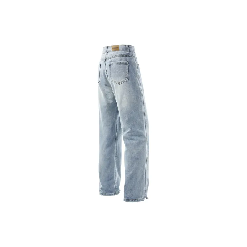 KNOW EVERY Jeans Unisex-7
