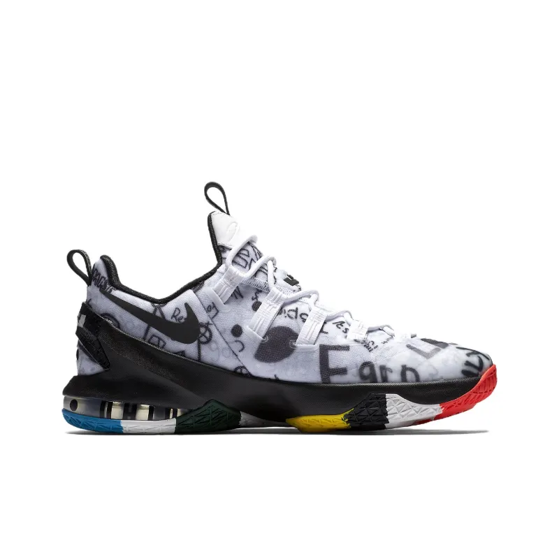 Nike LeBron 13 Low Lmtd 'Family Foundation'-1