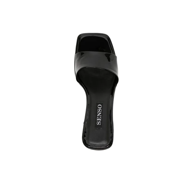 SENSO Stevie Leather Sandals Women's-4