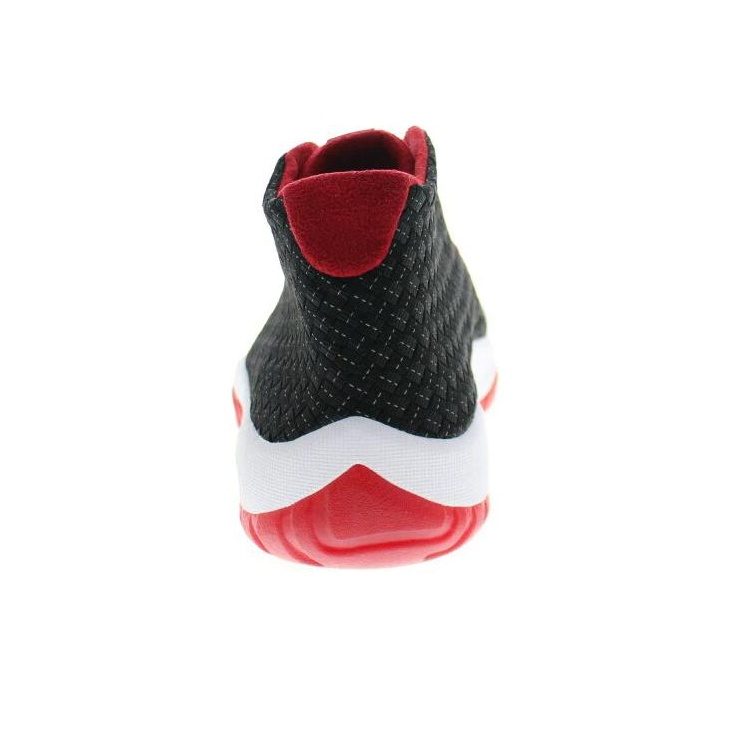 Jordan future red black online