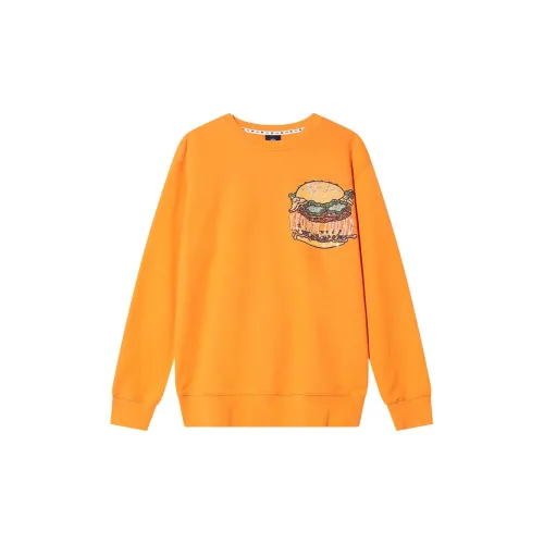 TCH Sweatshirts Unisex Orange