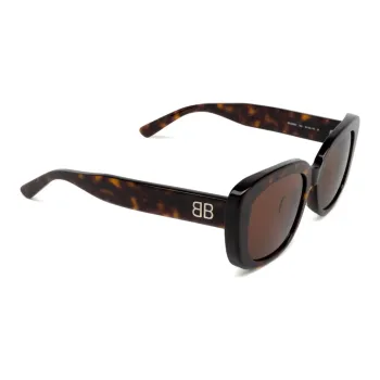 Balenciaga Square Frame Sunglasses
