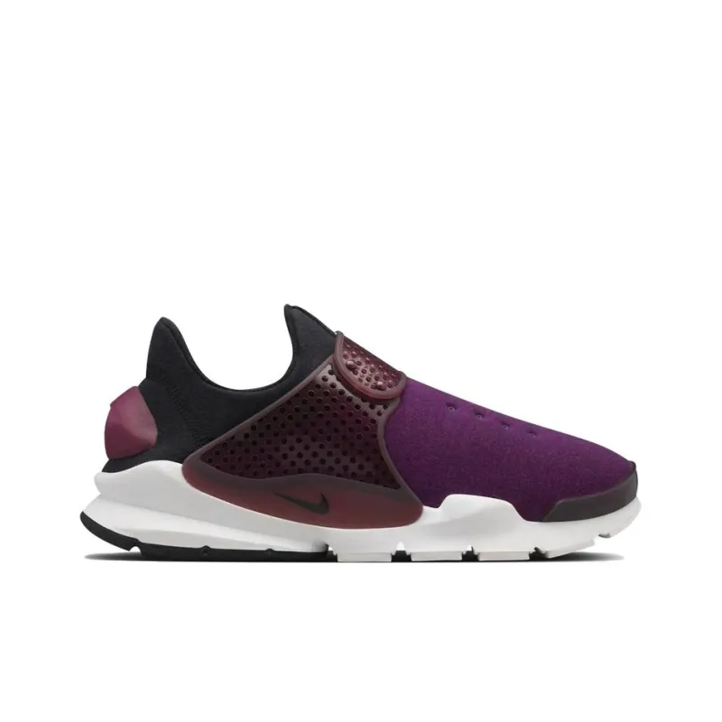 Nike Sock Dart Tech Fleece Mulberry-1