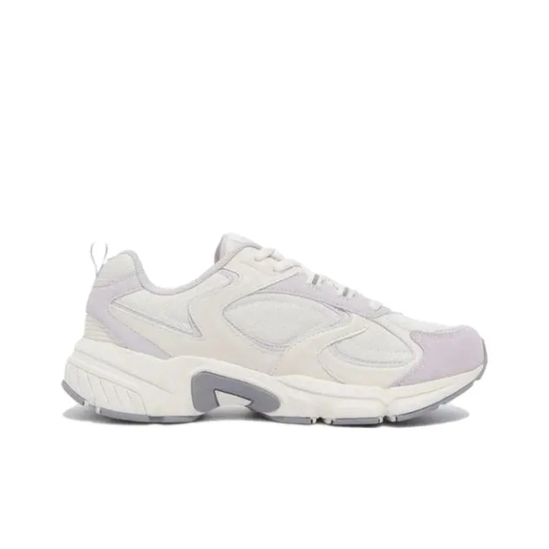FILA Ranger Simplified Edition V2 Low Top Running Shoes Women's White-1